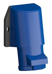 abb Vägguttag 16a 1-2,5mm2