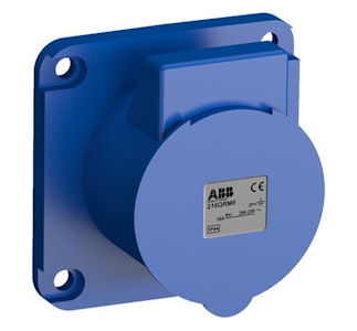 abb Paneluttag 16a 1-4mm2