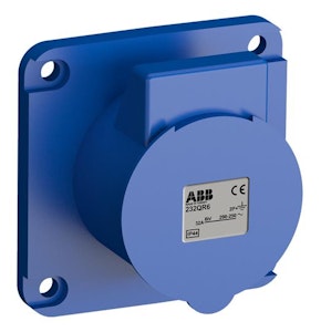 abb Paneluttag 32a 2,5-10mm2