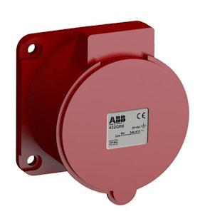 abb Paneluttag 32a 2,5-10mm2