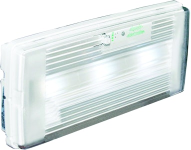 kamic installation Turvavalaisin gr-414/6l comfort led light
