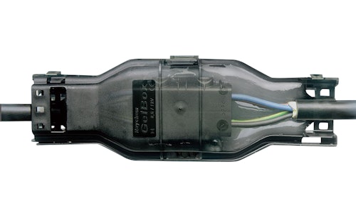 ensto Skjøt gelbox-25 4x6-50 mm2