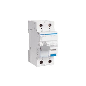 hager Vikavirtajohdonsuojakatkaisija ada940g 2x40a/30ma b-käyrä a