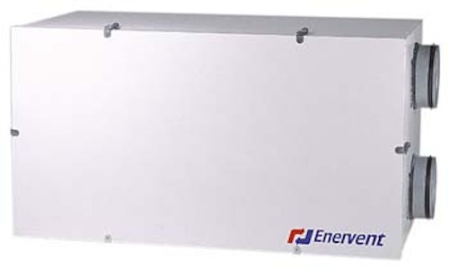 enervent Lto-laite ltr-6-230 330w ilman jälkil.