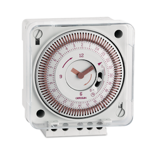 grässlin Kellokytkin grässlin tactic 271.1 230vac/130vdc mek