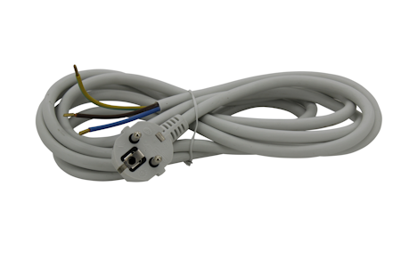 opal Juhe pistikuga h05vv-f 3g1.5 5m