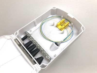 nestor Päätekotelo ulkopääte nestor optobox 24
