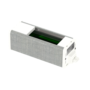 schneider electric Asennustarvike unica system+ mod.yks. data 45x90mm v/h