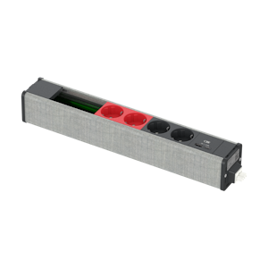 schneider electric Asennustarvike unica system+ mod.yks. 2w/2r+usba/c+data a/h