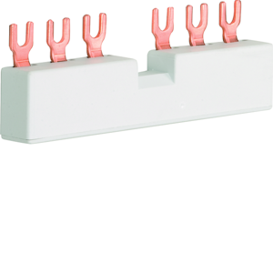 hager Faseskinne for 2motorvernbr. kd302m