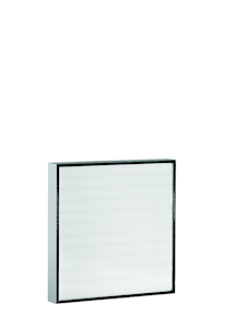 general filter Hepa suodatin lam 762x1829x68-h14-hepa-al runko