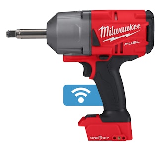 milwaukee Akkumutterinväännin milwaukee m18 onefhiwf12e-0x
