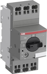 abb Moottorinsuojakatkaisija abb 0,25-0,4a, 400v/100ka
