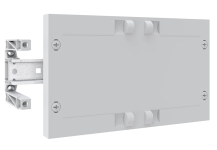 schneider Mont.mod rekkekl, 1f 12 mod abn espro