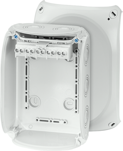 hellermanntyton Kopplingsdosa ip66/67 6mm2 gr