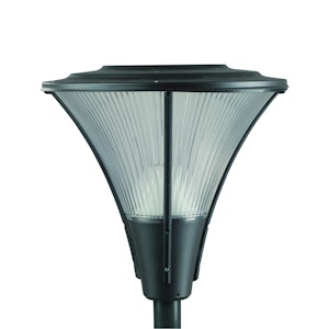 ensto Parkarmatur deco led 20w/840 grafit