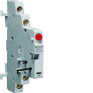 hager Signalkontakt 1s, 2a mz527n