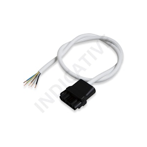 ensto Johtosarja enstonet 5n uros 5x1,5mm2 hf mus 2m