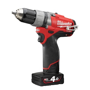 milwaukee Akutrell m12cdd-402c milwaukee