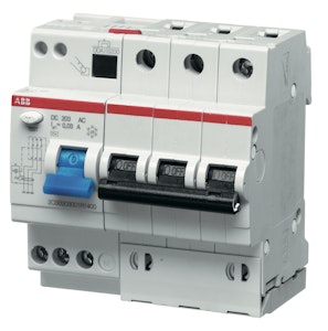 abb automasjon Ds203 m a-c16/0,03 230v