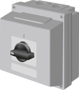 abb Hauge bas 63st ip65 1seh010414r5219