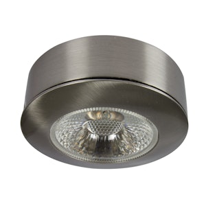 unilamp Unocob+ 4w 450ma ra96 børstet stål