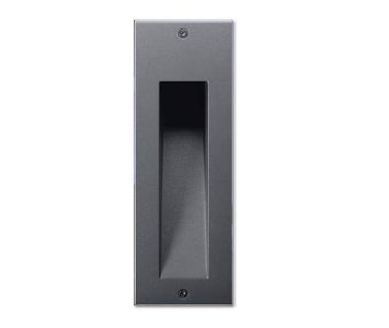 unilamp I-brick v-ramp 4,6w led 3k gra 3109474 unilamp