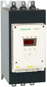 schneider electric Mjukstart 500v 75kw