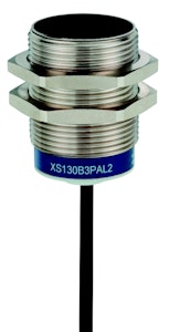 schneider electric Induktivgivare m30 24v pnp l5 sl