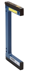 schneider electric Fotocell gaffel teach laser 59x80mm