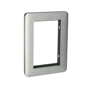 schneider electric Ram 2-vägsuttag metall
