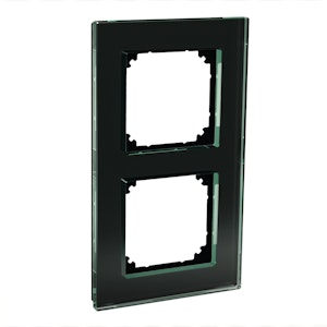 schneider electric Ram 2-fack glas