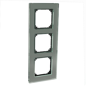 schneider electric Ram 3-fack glas