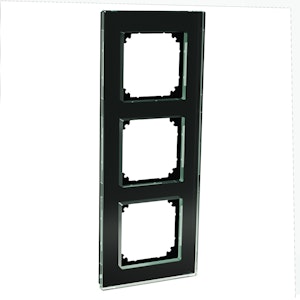 schneider electric Ram 3-fack glas