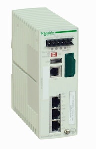 schneider Switch 4 10/100tx tcsesm043f23f0