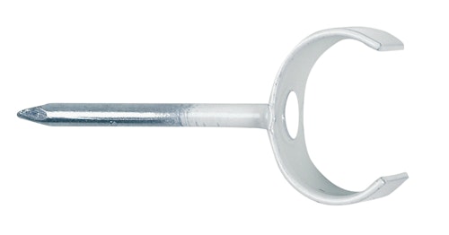 schneider electric Klammer tkk 5-7 vit 25