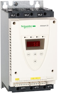 schneider electric Mjukstart 500v 30kw