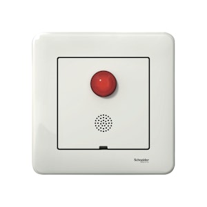 schneider electric Rwc rumslampa med summer