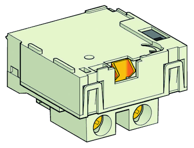 schneider Arb.strømsutløser gv3d38