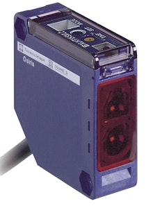 schneider electric Fotocell transp 50x50x18mm m12