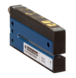schneider electric Fotocell gaffel teach 2mm d95mm
