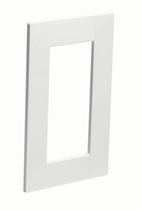 schneider electric Väggram tti-r2 100 vit