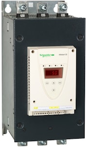 schneider electric Mjukstart 500v 220kw