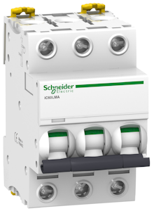 schneider Aut.sikr ic60hlma 3p 4a ma a9f90304