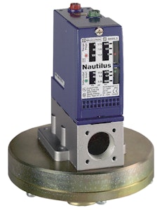 schneider Pressostat 0,05 - 1 bar, m12 xmlb001r2s12