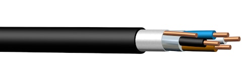 nexans Ifsi-emc 1kv 3x150/70
