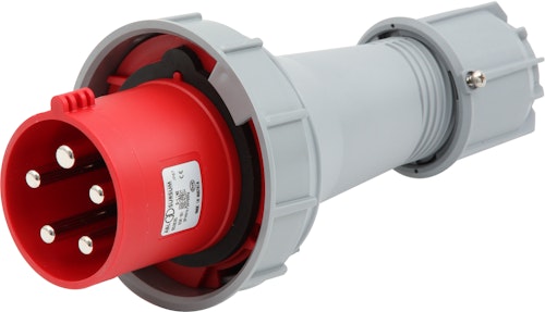 el-bjørn Plugg 463-6 400v ip67 s53s35 el-bjørn as