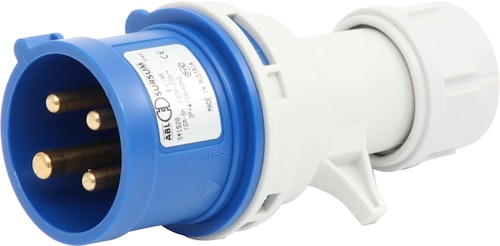 el-bjørn Plugg 316-9 230v ip44 s41s20 el-bjørn as