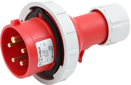 el-bjørn Plugg 416-6 400v ip67 s51s35 el-bjørn as