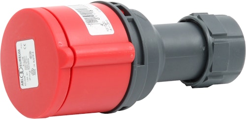 el-bjørn Skjøtekontakt 416-6 400v ip44 k51s30 el-bjørn as